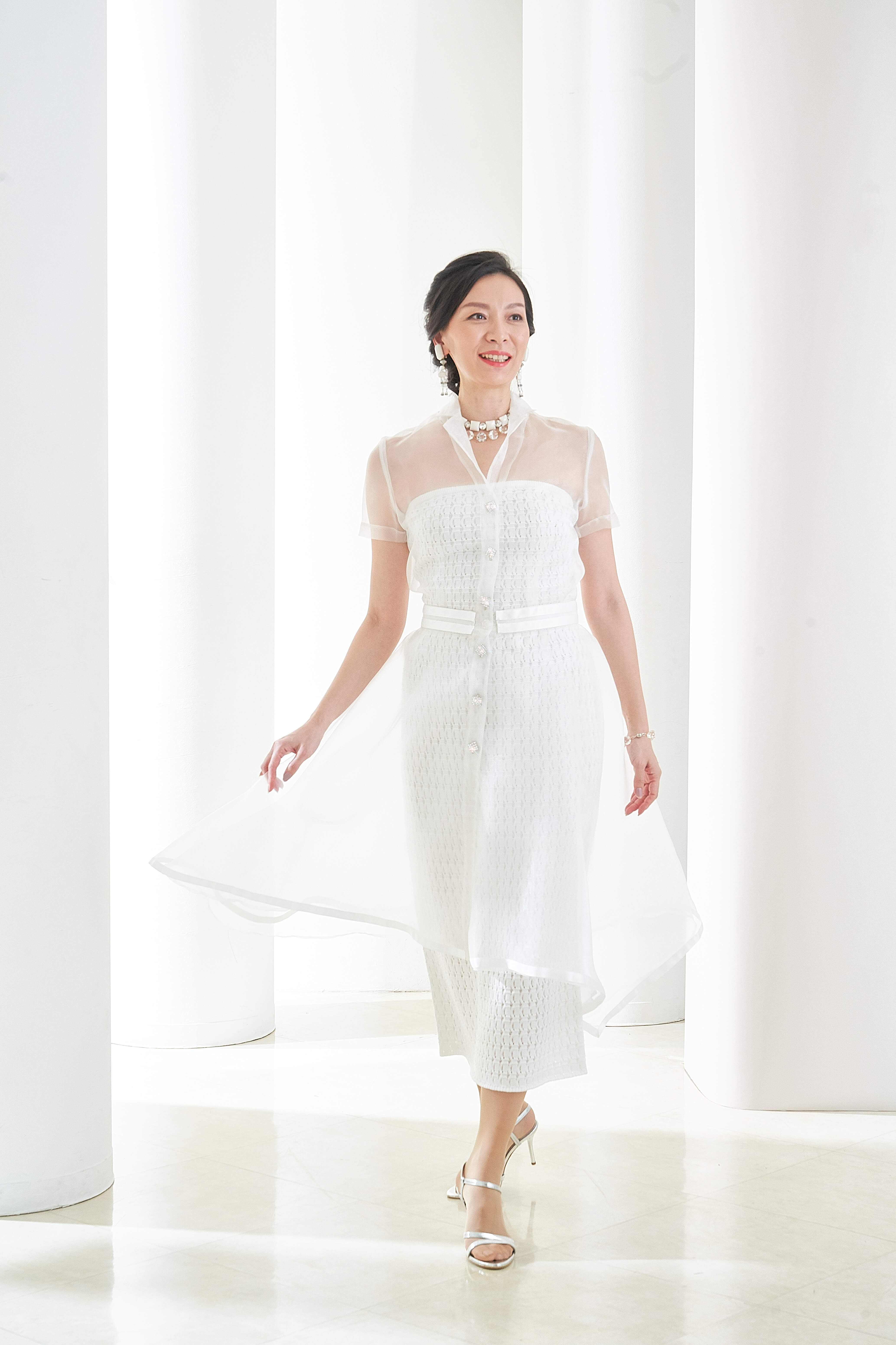 永野敦子オリジナルニット青山サロン：COLLECTIONS